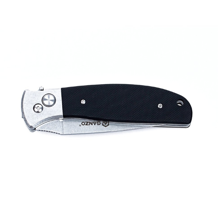 Нож Ganzo G7482, черный  