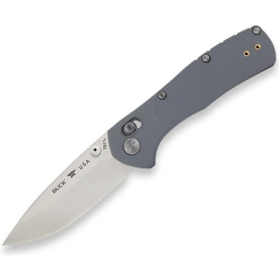 Нож Buck Ranger Pro, серый