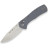 Нож Buck Ranger Pro, серый