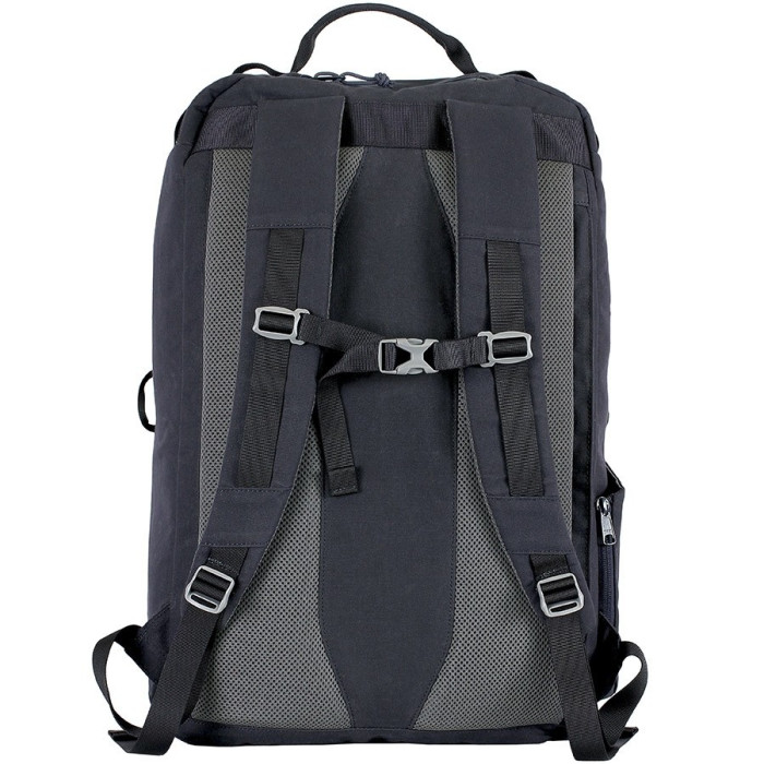 Рюкзак Lifeventure RFID Kibo 42 navy (53161)  