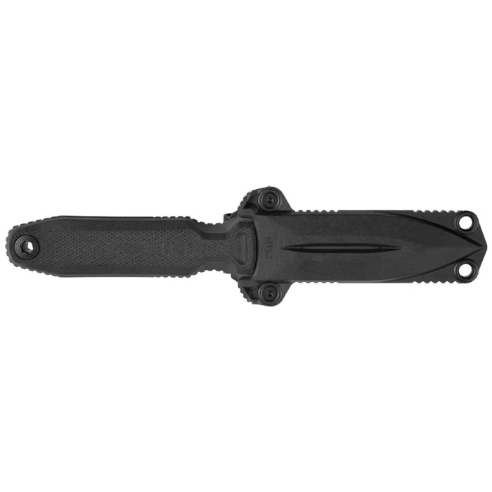 Нож SOG Pentagon FX Covert, Blackout (SOG 17-61-03-57)  