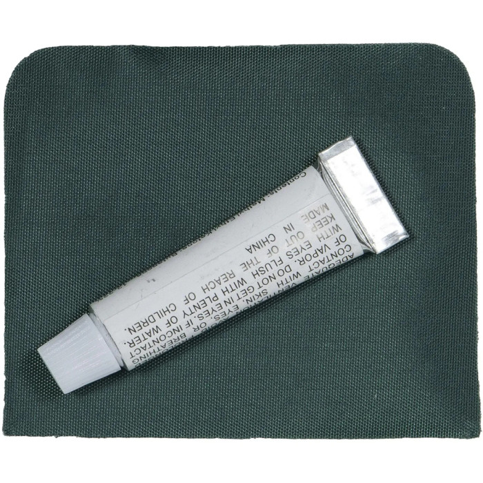 Коврик самонадувной Tribe Ranger 5 cm Long T-BB-0010-dark-green  