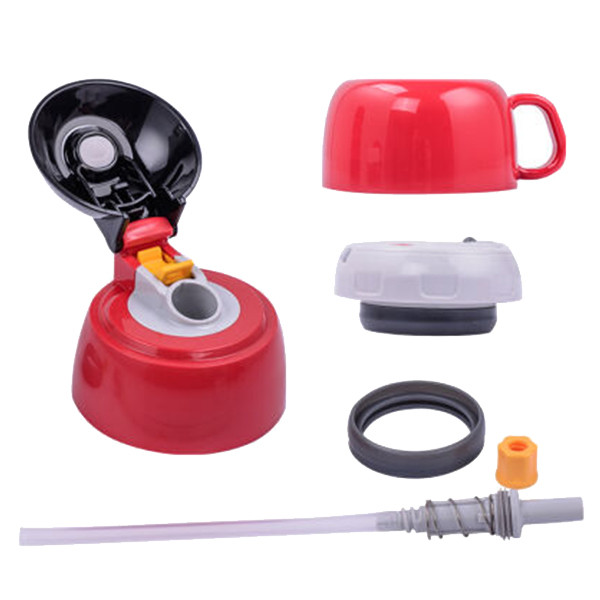 Термос Zojirushi SC-ZT45RZ детский 0.45 л красный  