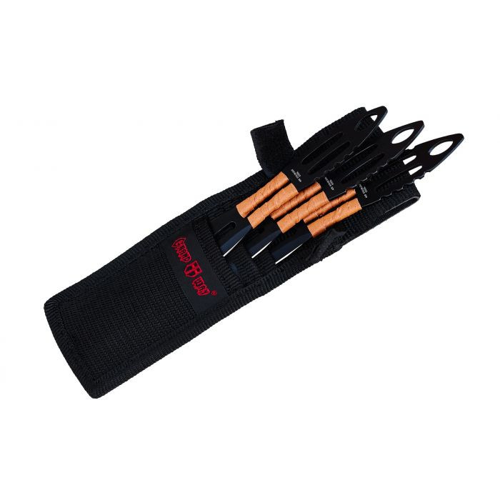 Набор метательных ножей Grand Way 13719 (3 В1)  