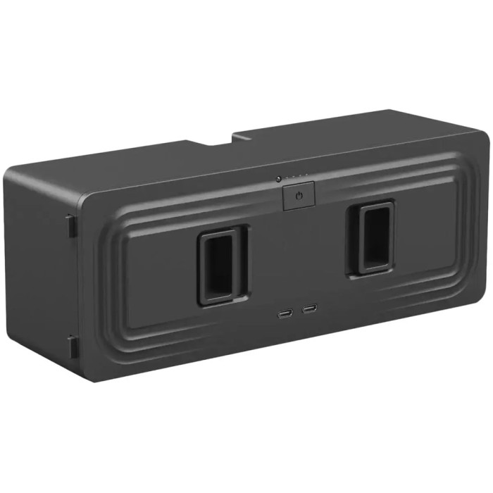 Литиевый аккумулятор для автохолодильника Alpicool FSAK-007 (Black) – 340 Вт/час (30600 мАh/11.1 V)  