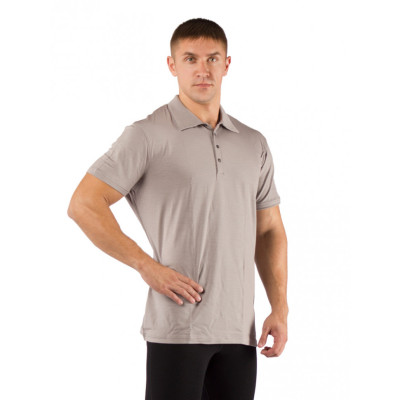 Футболка мужская Lasting DINGO, серая XXL (Повреждена упаковка)