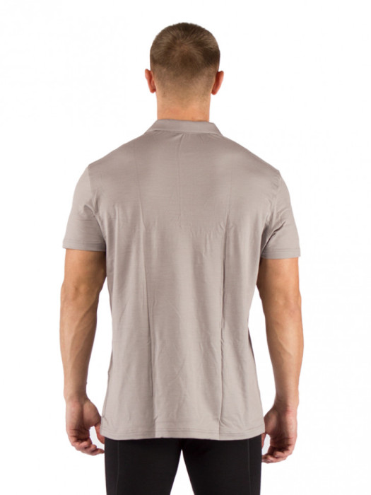 Футболка мужская Lasting DINGO, серая XXL (Повреждена упаковка)  