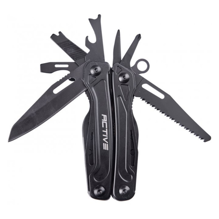 Мультитул Active Universal Tool black  