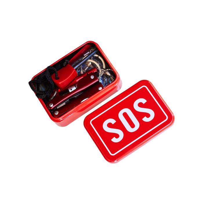 Набор для выживания Grand Way 22015 Sos  