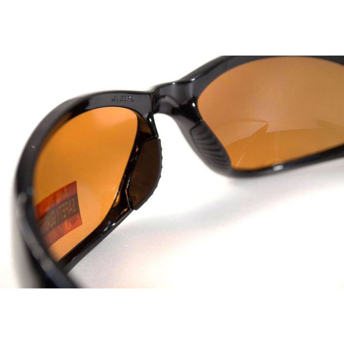 Очки Global Vision Hercules-2 (drive mirror) коричневые  