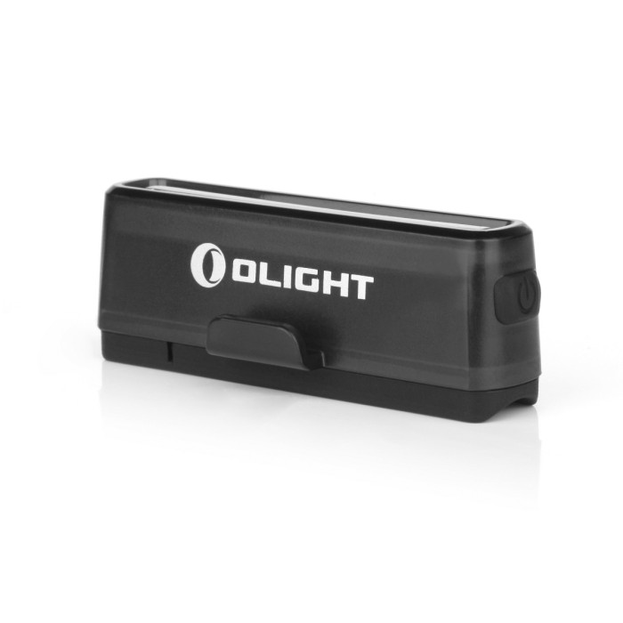 Велосипедный фонарь Olight SEEMEE 30 задний, цвет:черный  