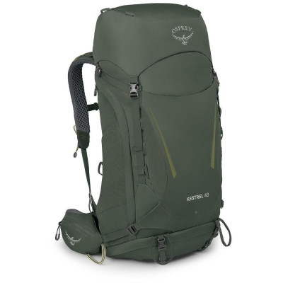 Рюкзак Osprey Kestrel 48 bonsai green - L/XL - зеленый