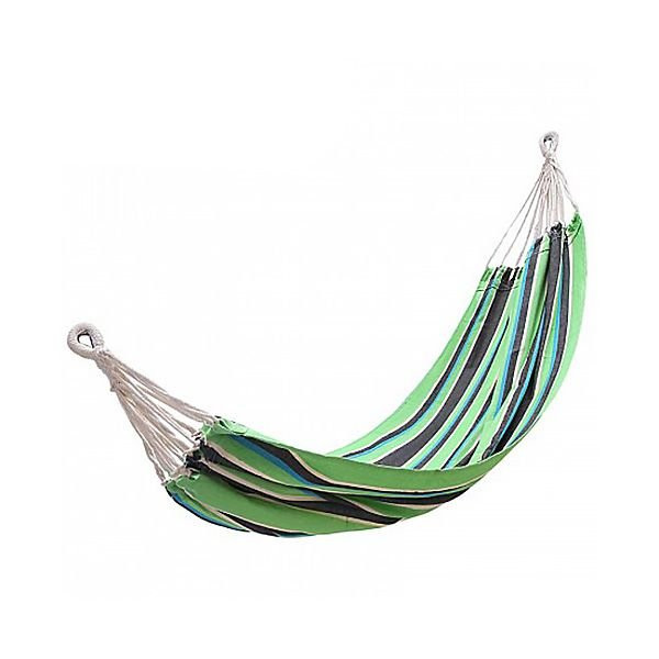 Гамак KingCamp Canvas Hammock (KG3752), Green-Black  
