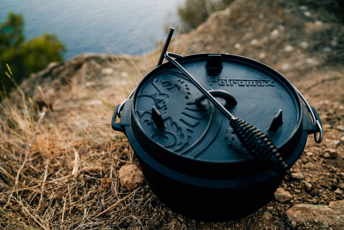 Подъемник крышки Petromax Dutch Oven Lid Lifter  