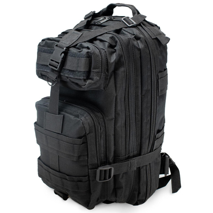 Рюкзак тактический Semi Line 18 Black (A3052-1)  