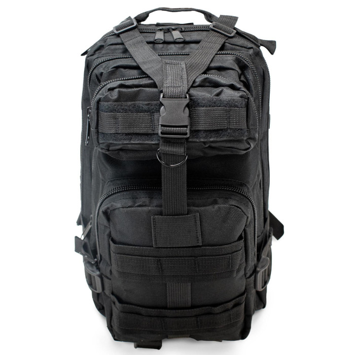 Рюкзак тактический Semi Line 18 Black (A3052-1)  