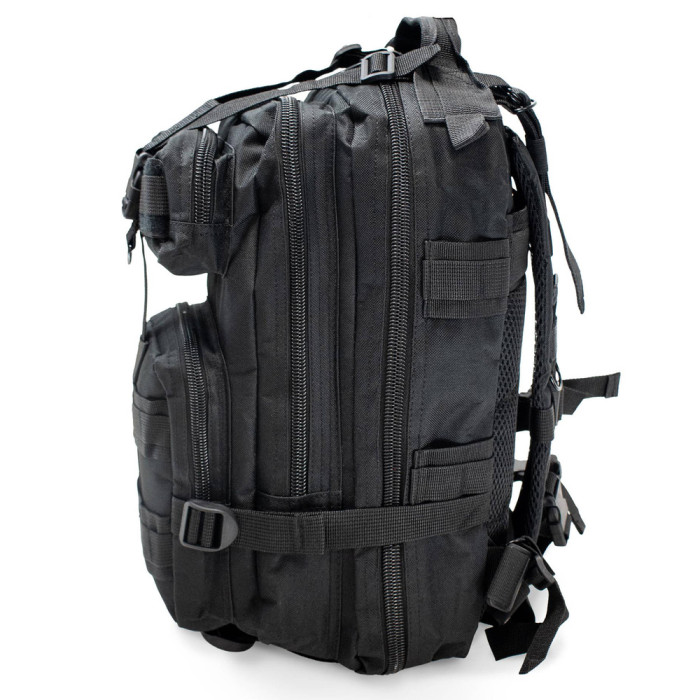 Рюкзак тактический Semi Line 18 Black (A3052-1)  