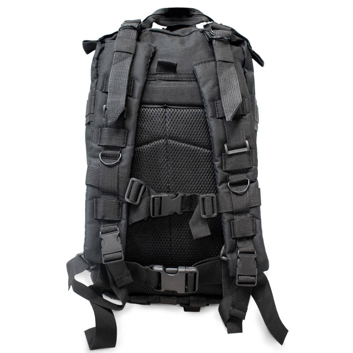 Рюкзак тактический Semi Line 18 Black (A3052-1)  