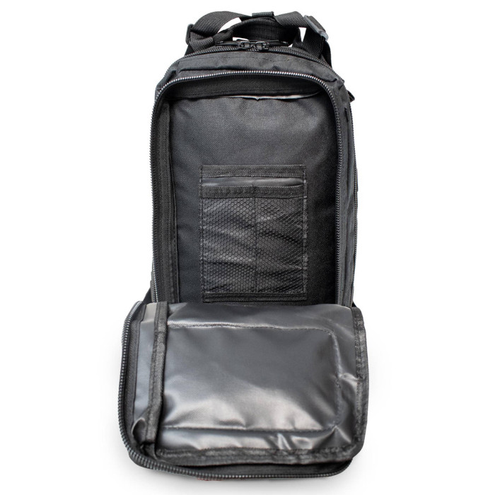 Рюкзак тактический Semi Line 18 Black (A3052-1)  