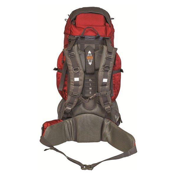 Рюкзак туристический Highlander Discovery 45 Red  