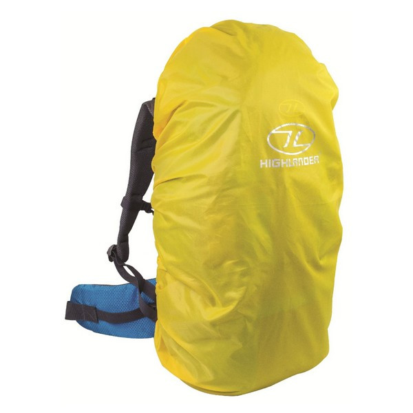 Рюкзак туристический Highlander Discovery 45 Red  