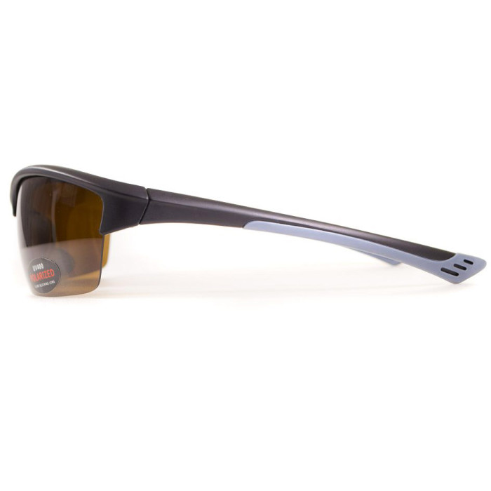 Очки BluWater Daytona-1 Polarized (brown) коричневые  