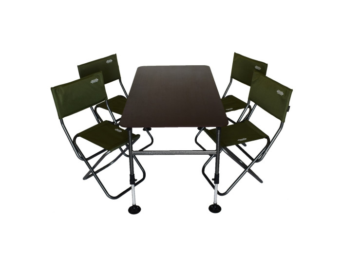 Комплект мебели складной Novator SET-1 (120х65)  