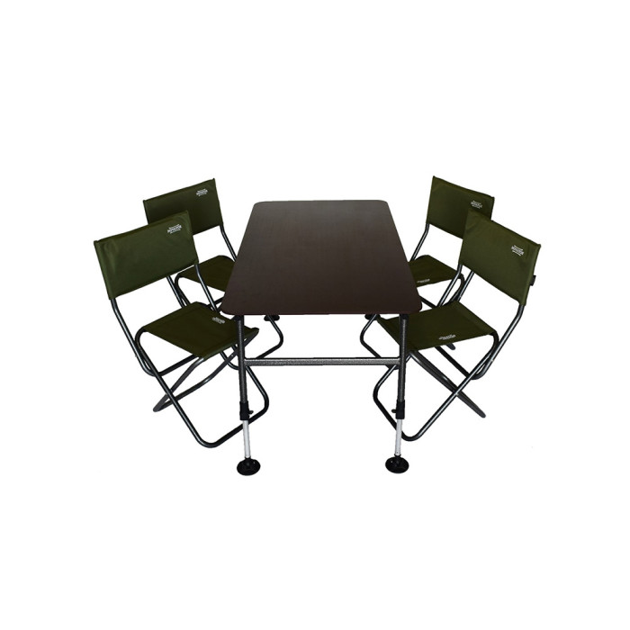 Комплект мебели складной Novator SET-1 (120х65) 