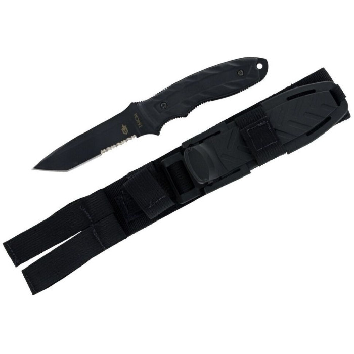 Нож фиксированный Gerber CFB Tanto Serrated, 22-01145DS  