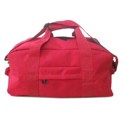 Сумка дорожная Members Holdall Extra Large 170, красный