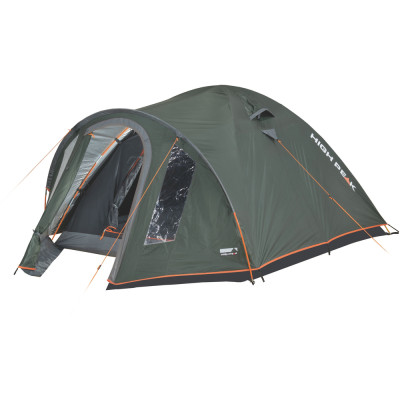 Палатка трехместная High Peak Nevada 3.1 Deep Forest (10351) (930590)