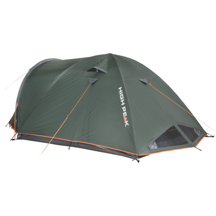 Палатка трехместная High Peak Nevada 3.1 Deep Forest (10351) (930590)  
