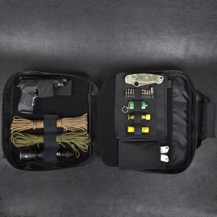 Сумка тактическая Nitecore NTC10  