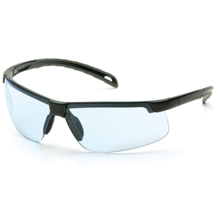 Очки Pyramex Ever-Lite Anti-Fog (infinity blue) голубые  