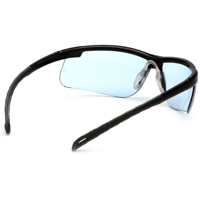 Очки Pyramex Ever-Lite Anti-Fog (infinity blue) голубые  