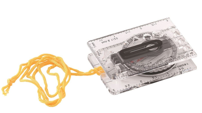 Компас Easy Camp Venture Map Compass 43348  