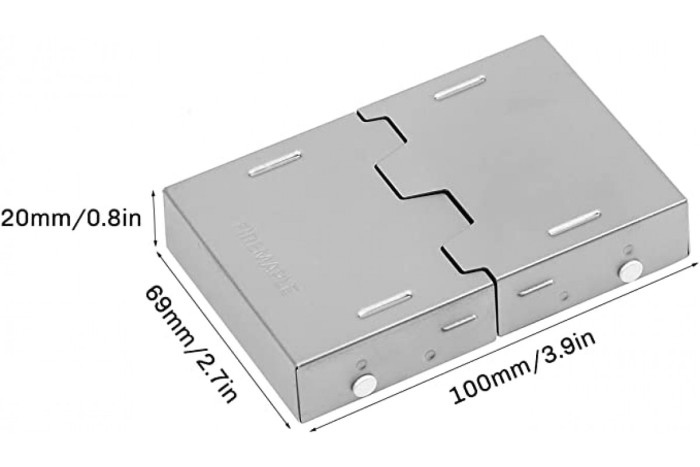 Горелка для сухого топлива FM LOTUS  