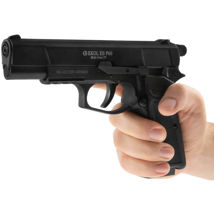 Пневматический пистолет EKOL ES P66  