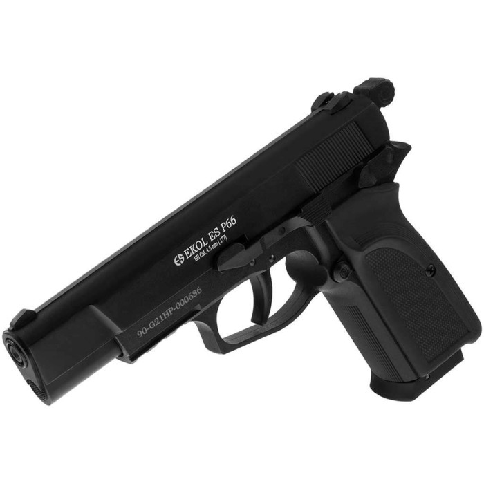 Пневматический пистолет EKOL ES P66  