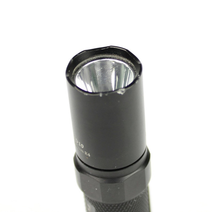 Фонарь Fenix LD10 Premium R4, есть небольшие царапины, без коробки  