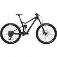 Велосипед Merida one-sixty 6000 m (17") shiny /matt black