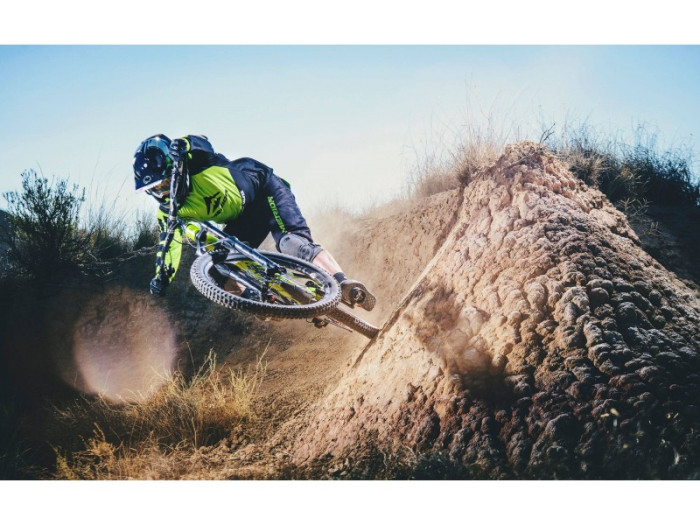 Велосипед Merida one-sixty 6000 m (17") shiny /matt black  