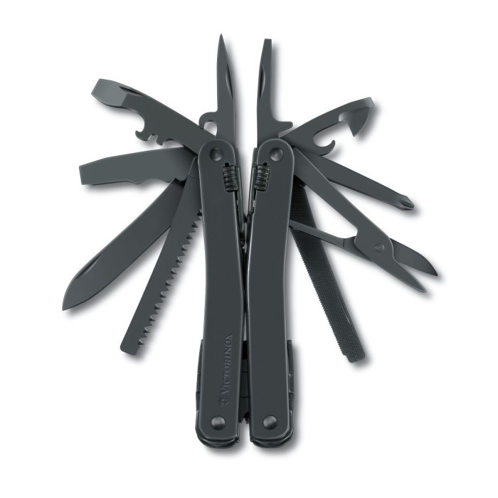 Мультитул Victorinox SwissTool Spirit XBS 3.0224.3CN 