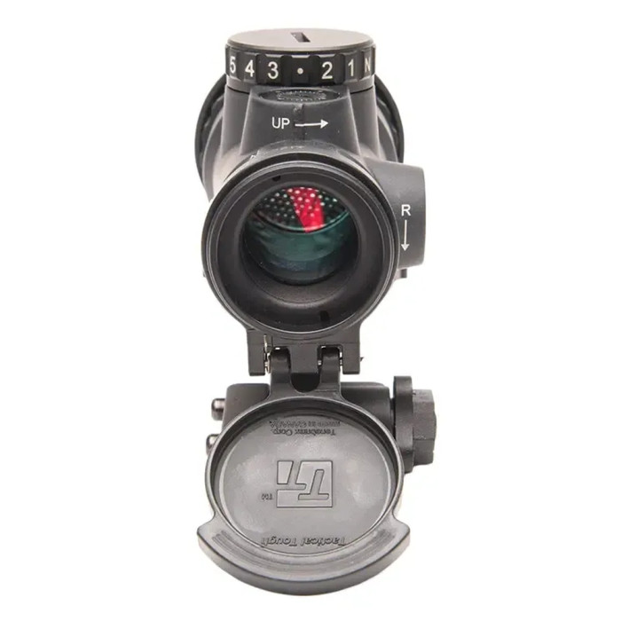 Коллиматорный прицел Trijicon MRO Patrol 1x25, 2 MOA, Red, H 39 мм (2-NV, 6-D), QD Mount  