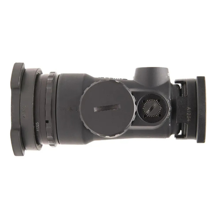 Коллиматорный прицел Trijicon MRO Patrol 1x25, 2 MOA, Red, H 39 мм (2-NV, 6-D), QD Mount  