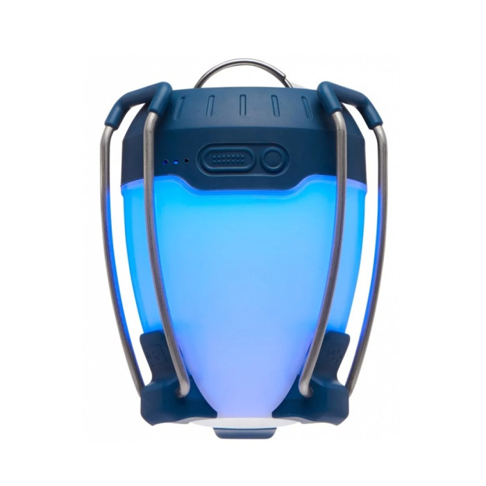 Фонарь кемпинговый Black Diamond Orbiter 650, Ink Blue (BD 6206974014ALL1)  
