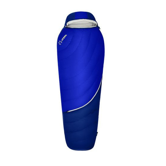 Спальный мешок Atepa  DENALI 550L (AS2006) R BLUE 