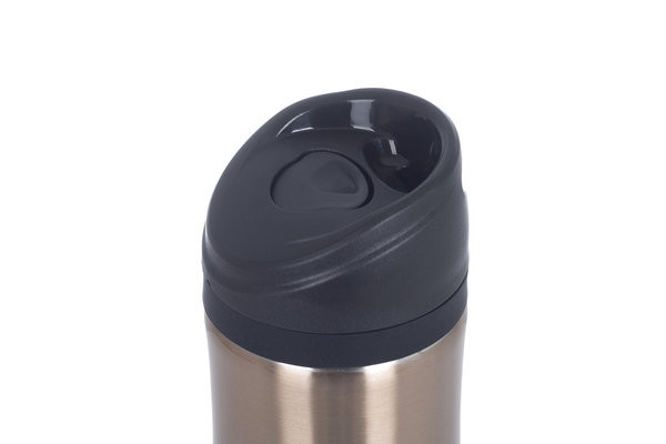 Термокружка Ringel Individual 0.48л с крышкой (шампань)  