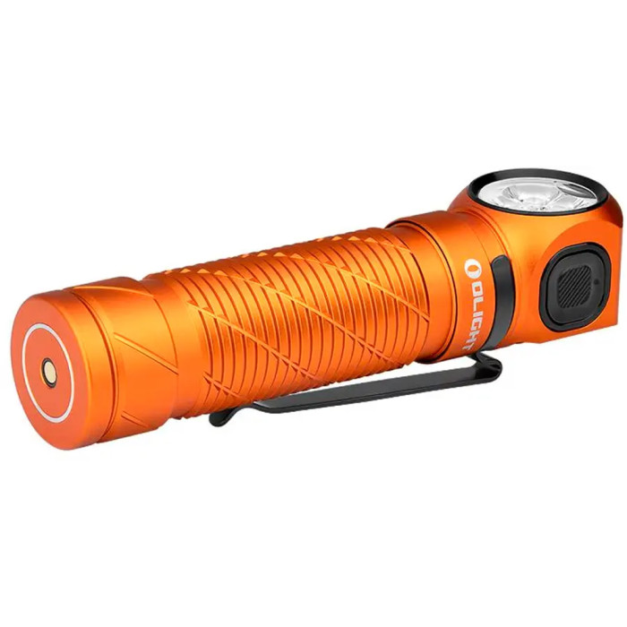 Фонарь Olight Perun 3 Standard Orange  