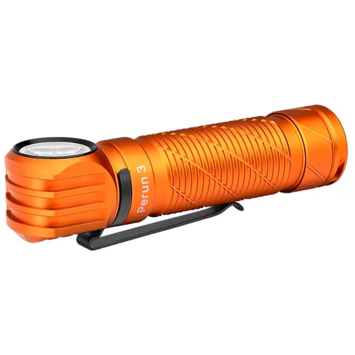 Фонарь Olight Perun 3 Standard Orange  